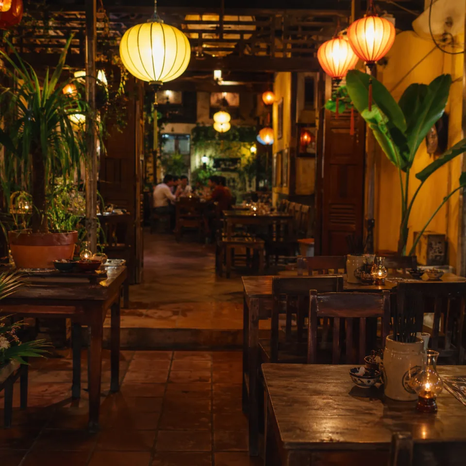 Bàn nướng đông khách tại Võ Thị Vy